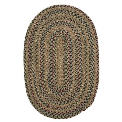 Twilight Rug by Colonial Mills in Palm (Size 5'W X 7'L)