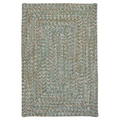 Corsica Rug by Colonial Mills in Sea Grass (Size 2'W X 11'L)