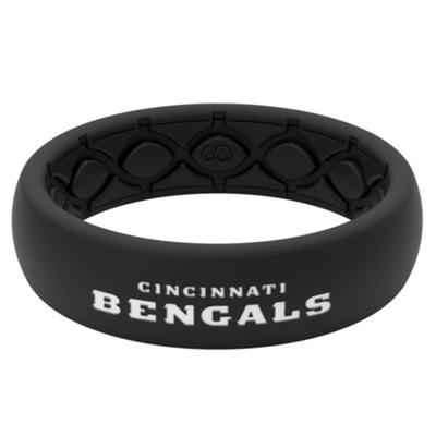 Groove Life Cincinnati Bengals Thin Ring