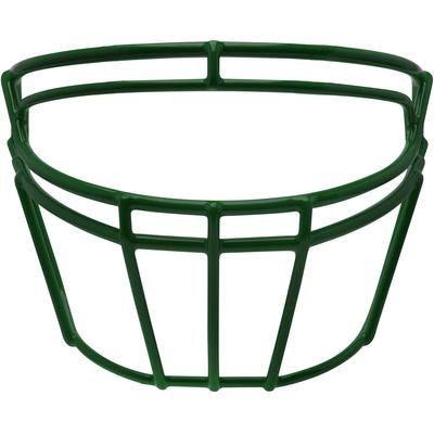 Schutt Q10 ROPO-DW Titanium Football Facemask Dark Green