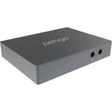 Pengo Technology 4K HDMI to USB 3.0 Video Grabber (Titanium Gray) 8RGRA-H01HU4T0PE