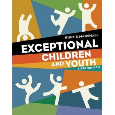 Exceptional Children And Youth