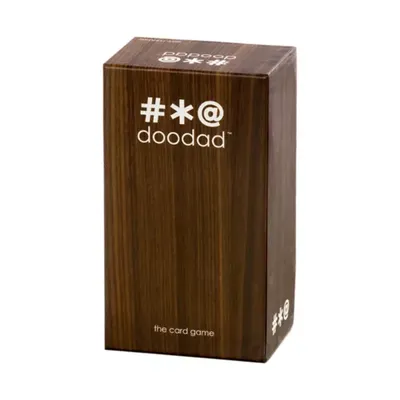 The Good Game Company doodad Card Game