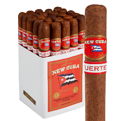 New Cuba Fuerte Churchill - Pack of 25