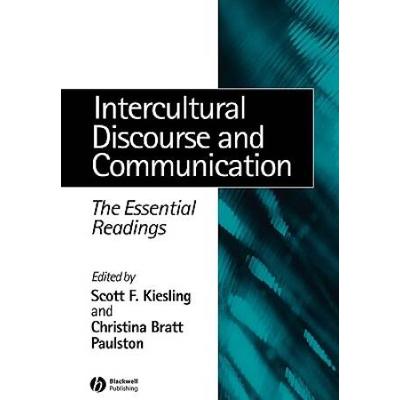 Intercultural Discourse C