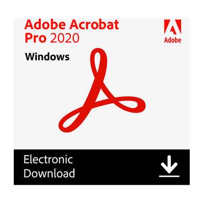 Adobe Acrobat Pro 2020 (Windows, Download) 65312126