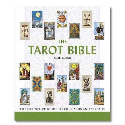 Sterling Wellness Books - The Tarot Bible Paperback