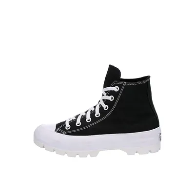 Converse Womens Chuck Taylor All Star Lugged High Top Sneaker