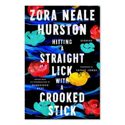 HarperCollins Non-Fiction Books - Hitting a Straight Lick with a Crooked Stick Hardcover