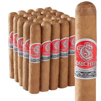 Cosechero Connecticut Robusto - Pack of 25