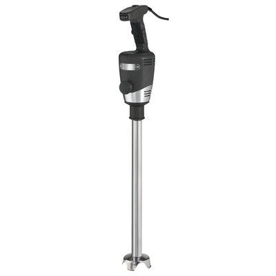 Waring Hand Immersion Blender Stainless Steel in Black/Gray | 33 H x 5 W x 5.5 D in | Wayfair WSB70