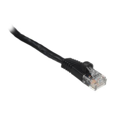 Comprehensive Cat 6 550 MHz Snagless Patch Cable (100', Black) CAT6-100BLK
