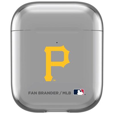 Pittsburgh Pirates Air Pods Clear Case