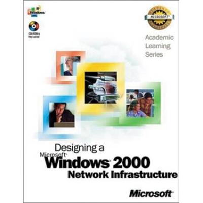 Als Designing a Microsoft Windows 2000 Network Infrastructure