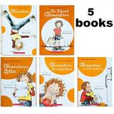 Sara Pennypacker Clementine Series Set , Books 1-5 (#1 - Clementine #2 - The Talented Clementine #3 - Clementine's Letter #4 - Clementine: Friend Of The Week #5 - Clementine And The Family Meeting)