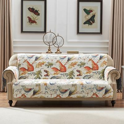 Willow Protector by Greenland Home Fashions in Multi (Size LOVESEAT)