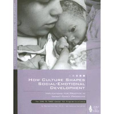 How Culture Shapes Social-Emotional Development: Implications For Practice In Infant-Family Programs
