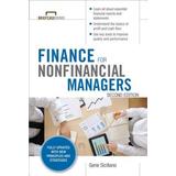 Finance For Nonfinancial Managers, Second Edition (Briefcase Books Series)