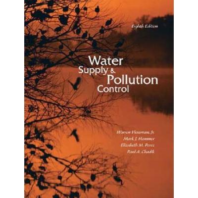 Water Supply And Pollution Control