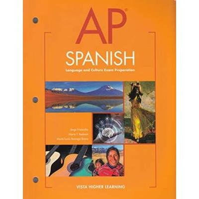 *Ap Spanish: Language And Culture Exam Preparation