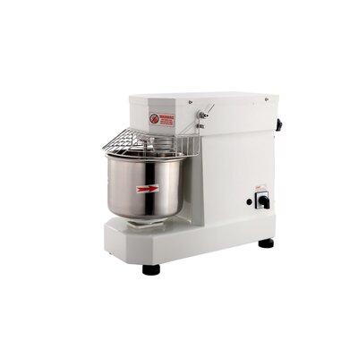 Hakka Food Processing 193 Speed 5 Qt. Stand Mixer Metal in White | 23.4 H x 12.675 W x 21.645 D in | Wayfair DN5