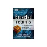Expected Returns - (Wiley Finance) by Antti Ilmanen (Hardcover)