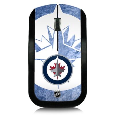 Winnipeg Jets Wireless Mouse