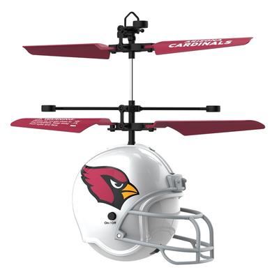 Arizona Cardinals Remote Control Helmet Flyer