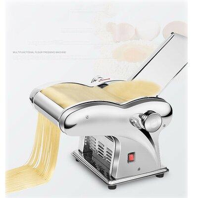 Mifxin Electric Pasta Maker Stainless Steel in Gray, Size 12.0 H x 10.0 W x 10.0 D in | Wayfair MFX-00018