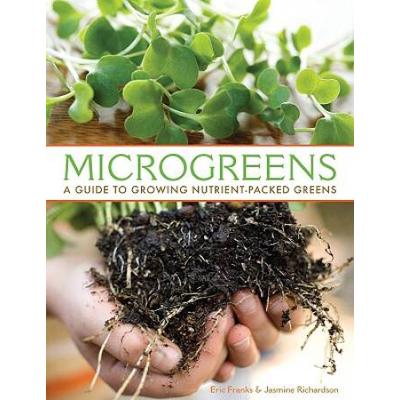 Microgreens (Pod): A Guide To Growing Nutrient-Packed Greens