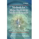 Methods For Meta-Analysis In Medical Research