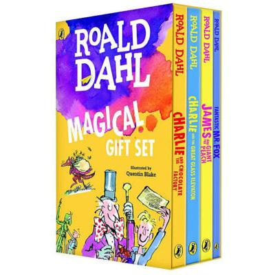 Roald Dahl Magical Gift Set