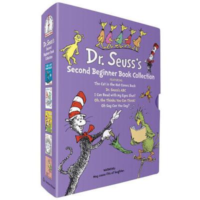 Dr. Suess Beginner Book Collection #2 - by Dr. Suess