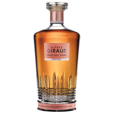 Alfred Giraud Heritage French Malt Whisky Whiskey - France