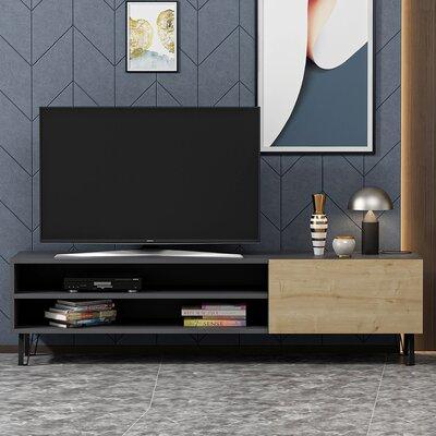 George Oliver Posada TV Stand for TVs up to 75