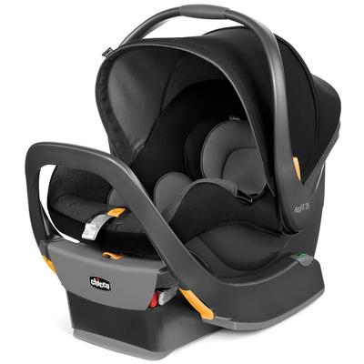 Chicco KeyFit 35 Infant Car Seat with Anti-Rebound Bar - Onyx
