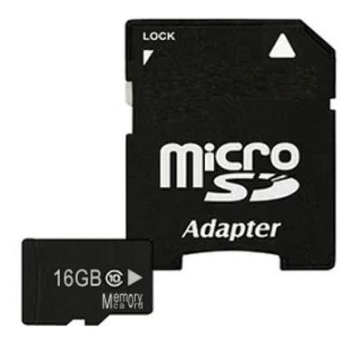 SanDisk Micro 16GB SD Card
