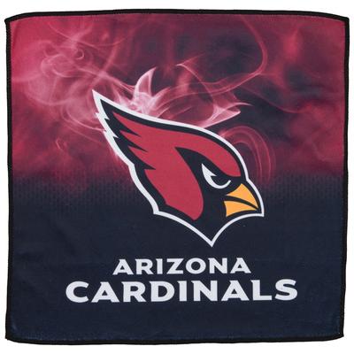 Arizona Cardinals 16'' x On Fire Bowling Towel