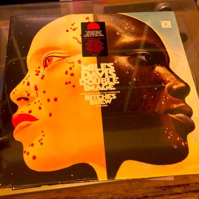 Columbia Other | Miles Davis Complete Bitches Brew Rsd 2020 Lp | Color: Red | Size: Os