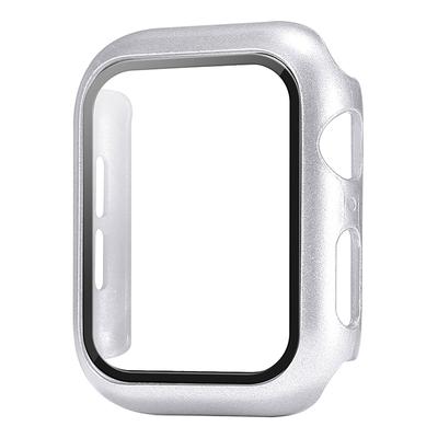 Nayu Smart Watches silver - Silver Smart Watch Cover Case