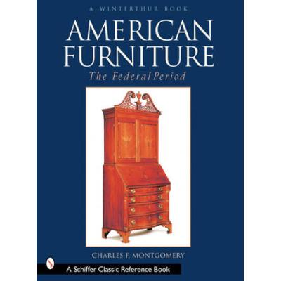 American Furniture: The Federal Period, in the Henry Francis Du Pont Winterthur Museum