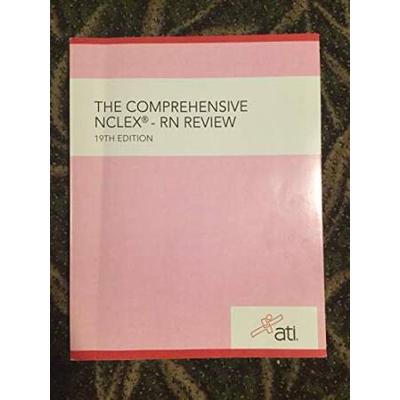 The Comprehensive Nclex-Rn Review 19th Edition