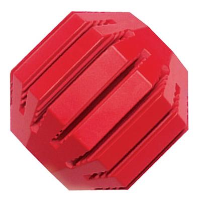 Stuff-A-Ball Dog Toy, Small, Red