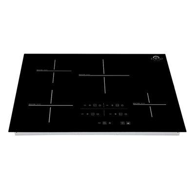 Forno Lecce 30" Induction Cooktop w/ 4 Elements, Size 2.17 H x 30.0 W x 30.0 D in | Wayfair FCTIN0545-30