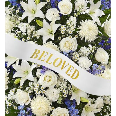Sympathy Ribbon "Beloved Daughter-In-Law" Ribbon by 1-800 Flowers