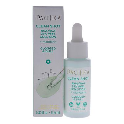 Pacifica Skin Serums & Treatments Treatment - Clean Shot BHA-AHA 25% Peel Solution