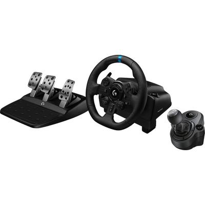 Logitech G923 Wheel/pedals & shifter for Playstation