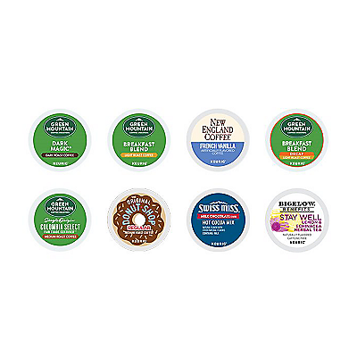 Best Sellers K-Cup� Pod Curated Collection