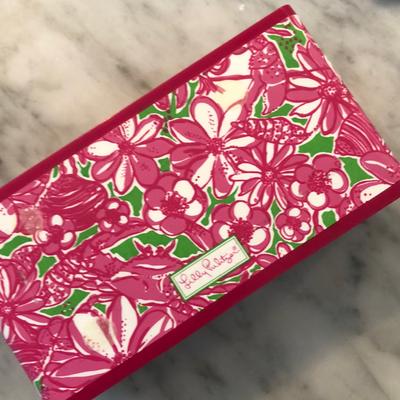 Lilly Pulitzer Portable Audio & Video | Lilly Pulitzer Mini Portable Speaker | Color: Pink | Size: Os