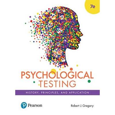 Revel For Psychological Testing: History, Principles And Applications, Updated Edition -- Combo Access Card